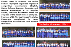 st.aloysious english - 1