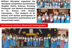 st.antony english - 1